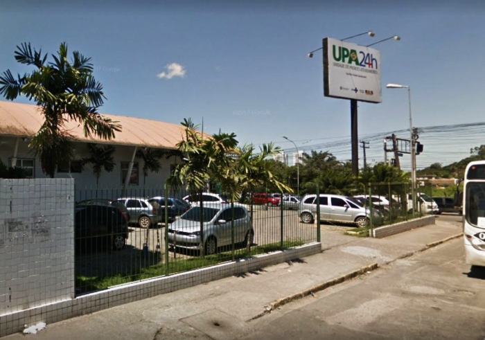 (Reprodução/Google Street View
) (Reprodução/Google Street View
)