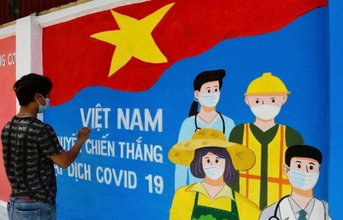 (crédito: Nhac NGUYEN / AFP) (crédito: Nhac NGUYEN / AFP)