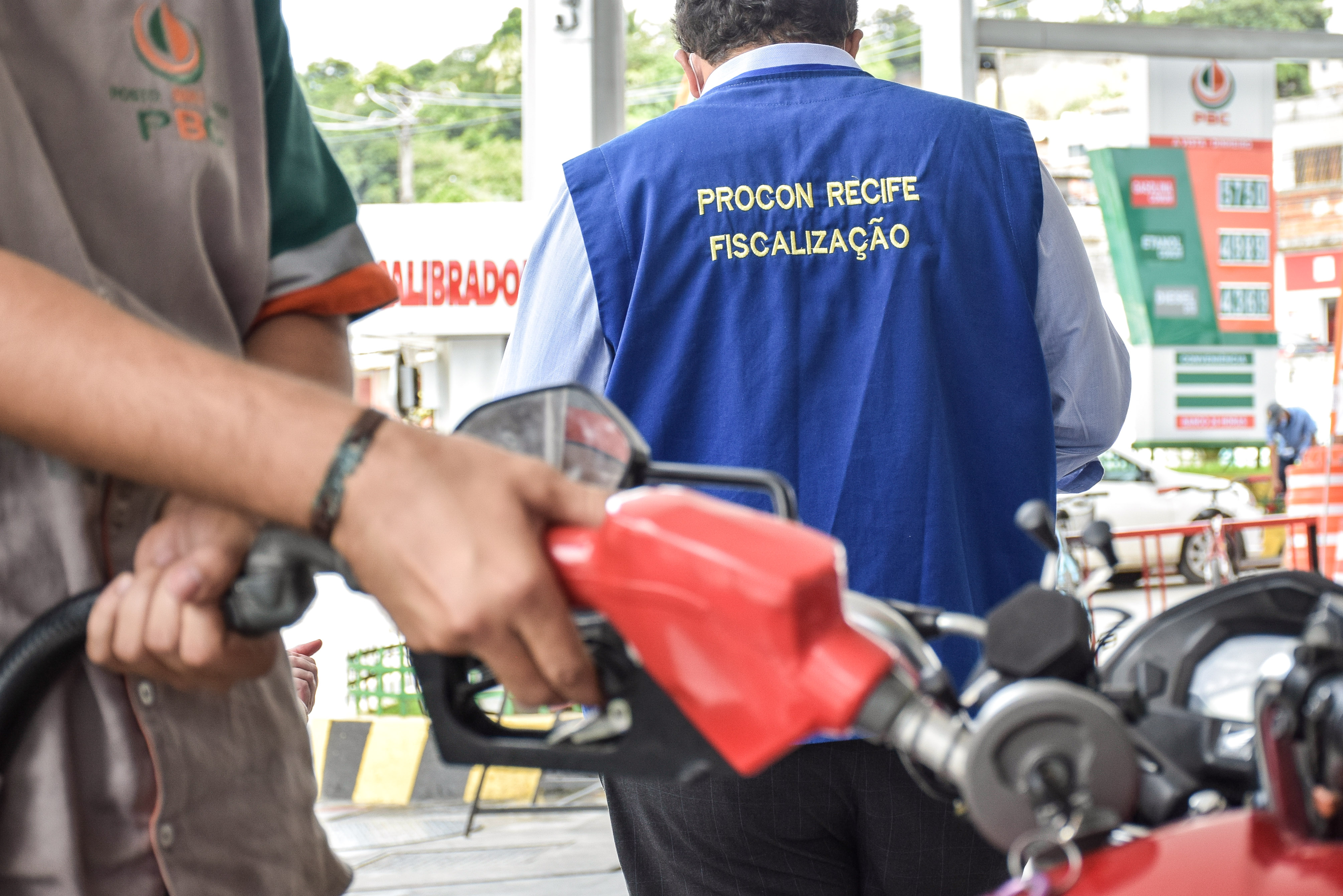 (Daniel Tavares/Procon Recife) (Daniel Tavares/Procon Recife)
