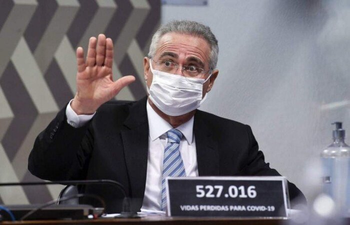 (crédito: Edilson Rodrigues/Agência Senado) (crédito: Edilson Rodrigues/Agência Senado)