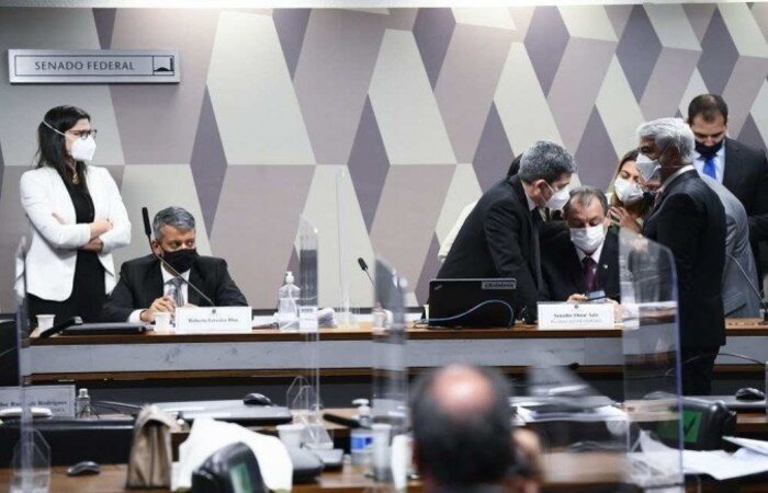 (Foto: Marcos Oliveira/Agência Senado) (Foto: Marcos Oliveira/Agência Senado)
