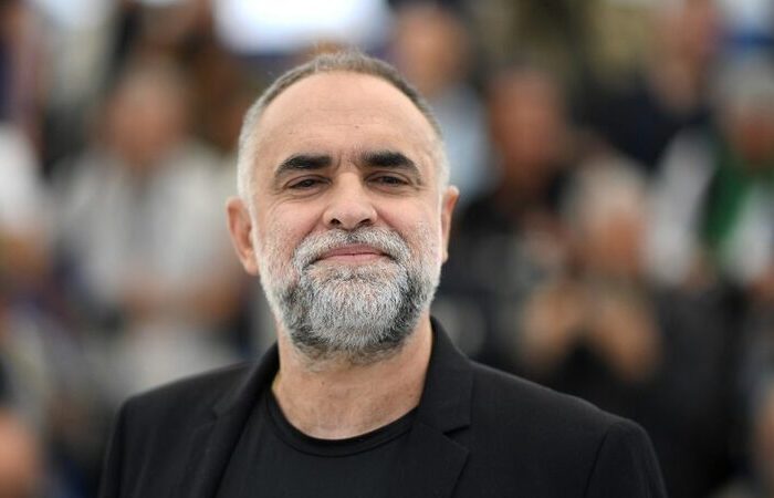 O diretor cearense anunciou o projeto em Cannes, onde apresenta seu filme 'Marinheiro das Montanhas' (Foto: Loic Venance/AFP) O diretor cearense anunciou o projeto em Cannes, onde apresenta seu filme 'Marinheiro das Montanhas' (Foto: Loic Venance/AFP)