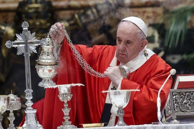 (Foto: Giuseppe LAMI / POOL / AFP) (Foto: Giuseppe LAMI / POOL / AFP)