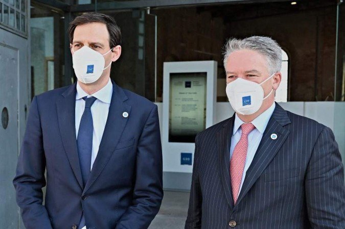 (Andreas SOLARO / AFP) (Andreas SOLARO / AFP)