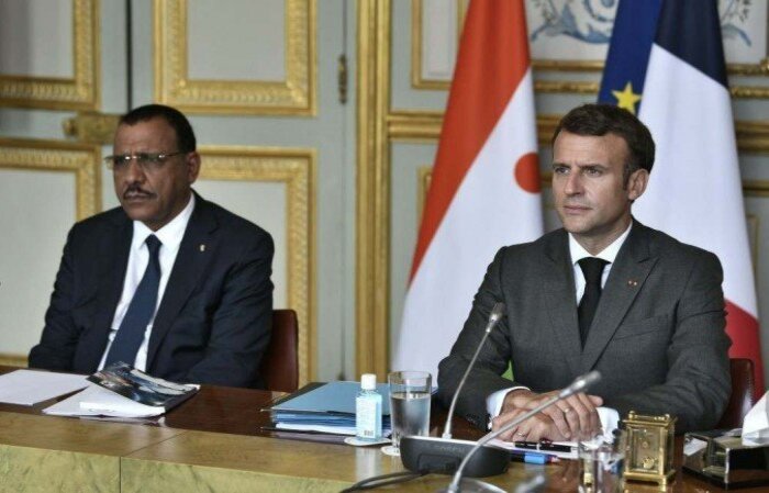 (crédito: STEPHANE DE SAKUTIN/AFP) (crédito: STEPHANE DE SAKUTIN/AFP)