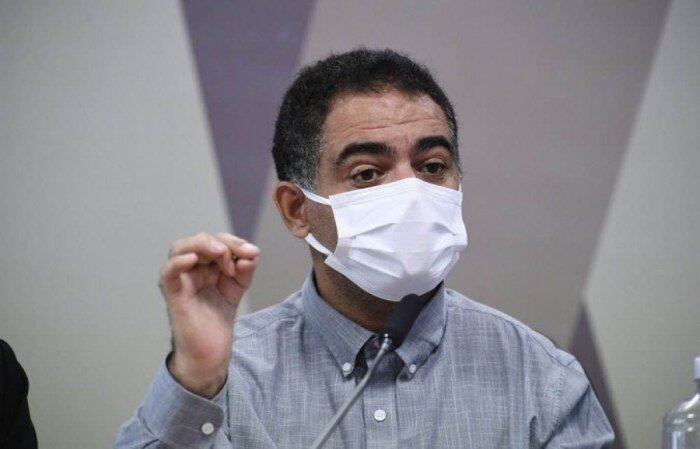 (crédito: Edilson Rodrigues/Agência Senado) (crédito: Edilson Rodrigues/Agência Senado)