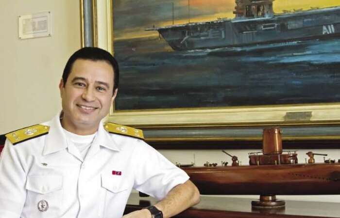 (foto: Ministério da Defesa/Divulgação) (foto: Ministério da Defesa/Divulgação)