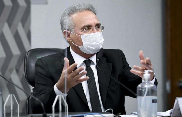(crédito: Jefferson Rudy/Agência Senado) (crédito: Jefferson Rudy/Agência Senado)