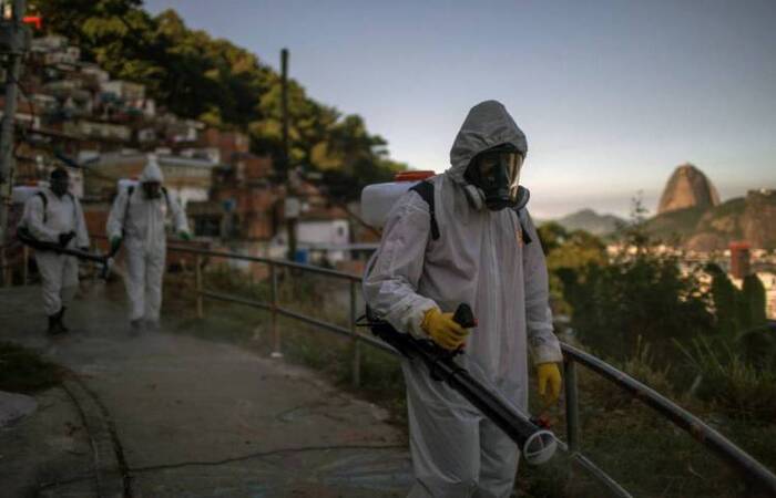 (Foto: Mauro Pimentel/AFP) (Foto: Mauro Pimentel/AFP)