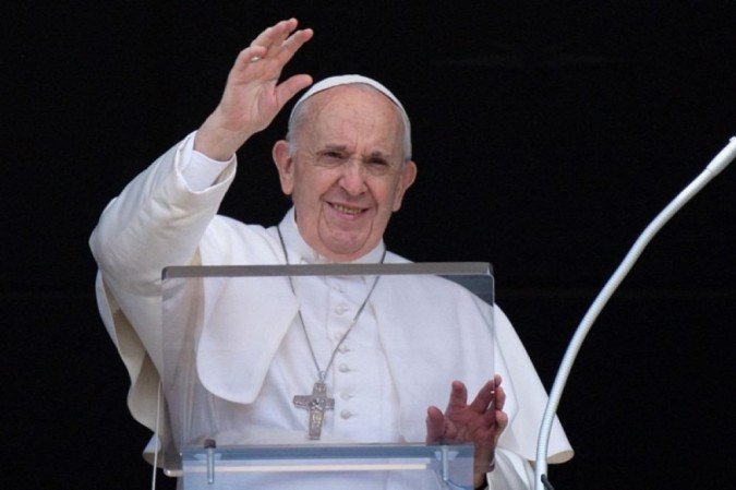 (Foto: VATICAN MEDIA / AFP) (Foto: VATICAN MEDIA / AFP)