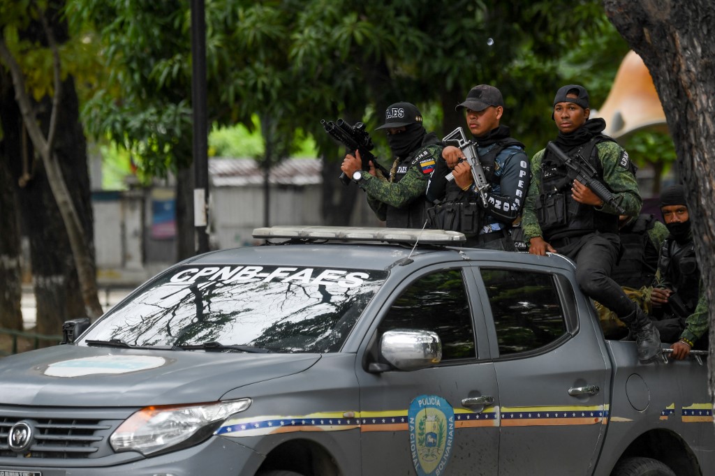 (Foto: Federico Parra / AFP) (Foto: Federico Parra / AFP)