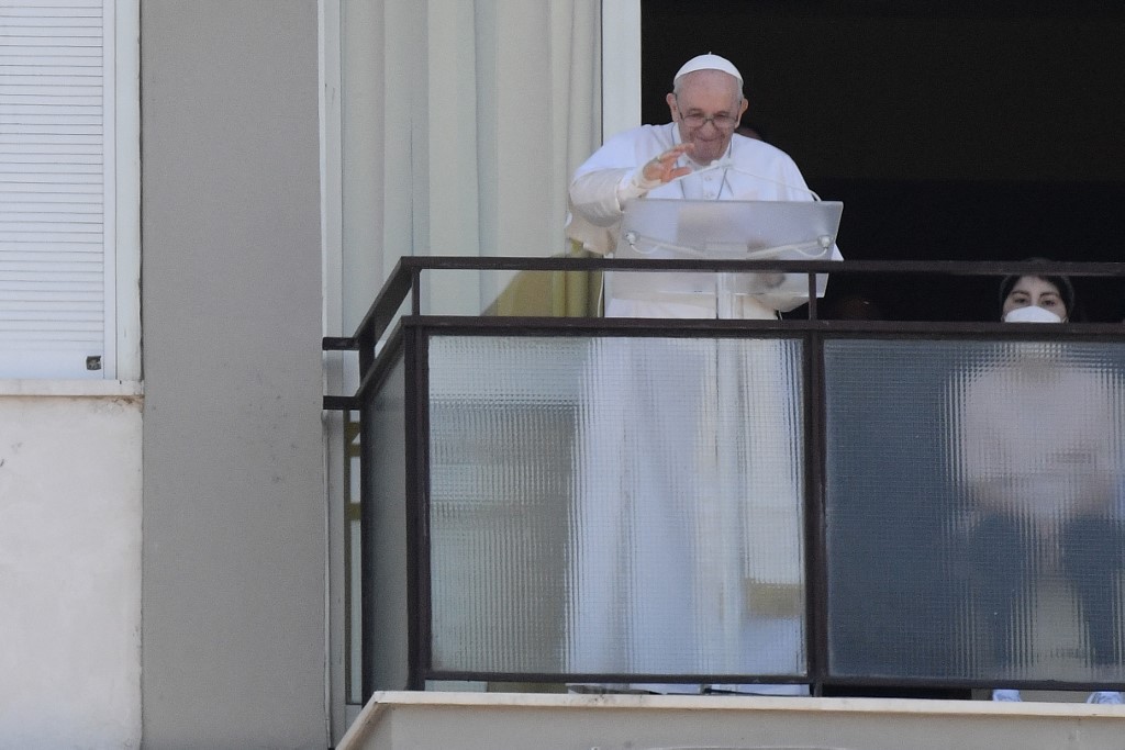 (Foto: Filippo Monteforte / AFP) (Foto: Filippo Monteforte / AFP)
