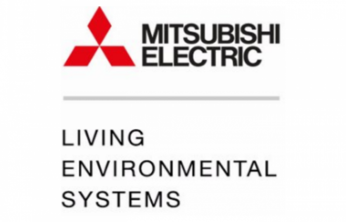 (crédito: Mitsubishi Eletric/Twitter) (crédito: Mitsubishi Eletric/Twitter)