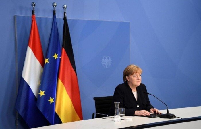 (crédito: AFP / POOL / ANNEGRET HILSE) (crédito: AFP / POOL / ANNEGRET HILSE)