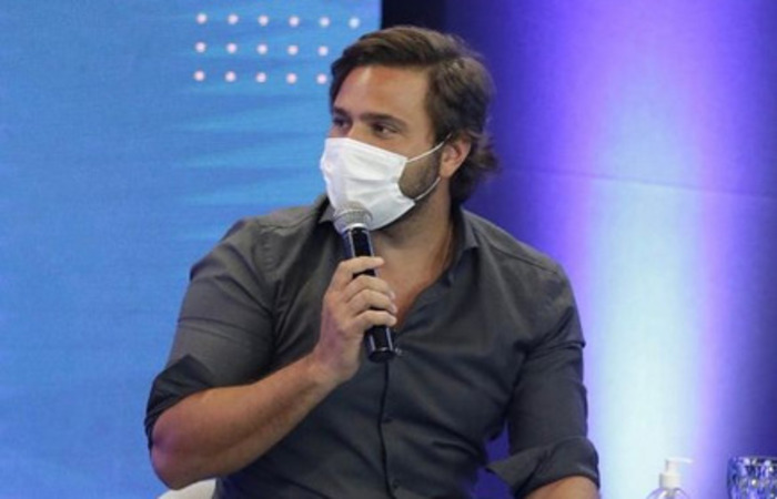 (Redes sociais/ Reprodução) (Redes sociais/ Reprodução)