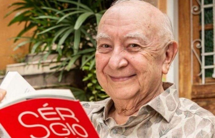 (Foto: Sergio Mamberti/Instagram/Reprodução) (Foto: Sergio Mamberti/Instagram/Reprodução)