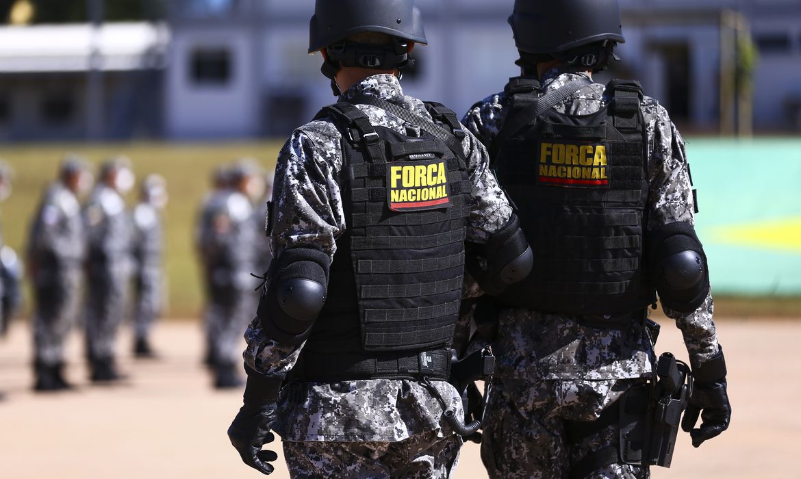 (Em 30 dias de atuação, mais de 180 pessoas foram presas no estado. Foto: Marcelo Camargo/Agência Brasil) (Em 30 dias de atuação, mais de 180 pessoas foram presas no estado. Foto: Marcelo Camargo/Agência Brasil)