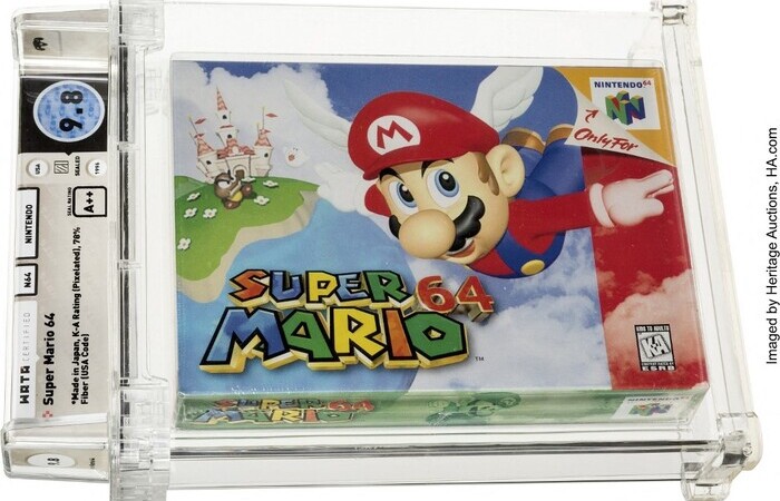 Empresário americano que inspirou nome do herói Super Mario morre