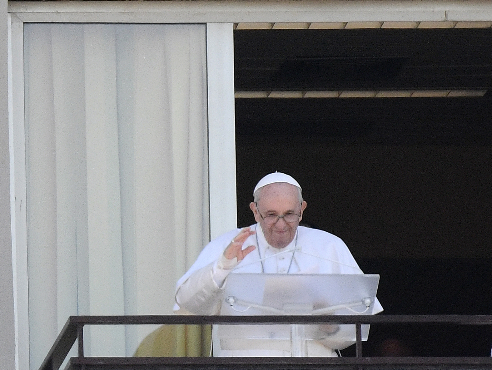 (Foto: Filippo MONTEFORTE / AFP) (Foto: Filippo MONTEFORTE / AFP)