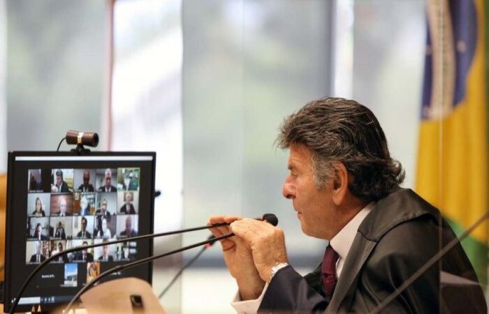 (crédito: Nelson Jr./SCO/STF) (crédito: Nelson Jr./SCO/STF)