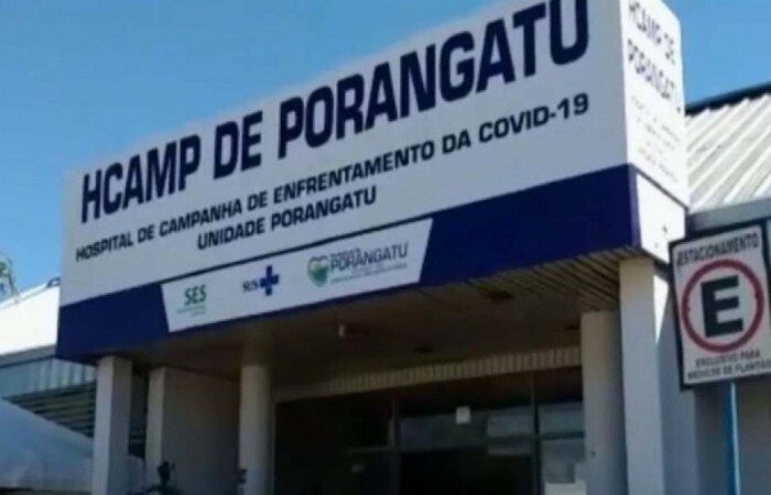 (crédito: Reprodução/TV Anhanguera) (crédito: Reprodução/TV Anhanguera)