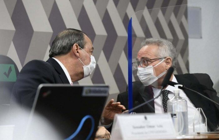 (crédito: Marcos Oliveira/Agência Senado) (crédito: Marcos Oliveira/Agência Senado)