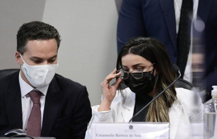 (crédito: Pedro França/Agência Senado) (crédito: Pedro França/Agência Senado)