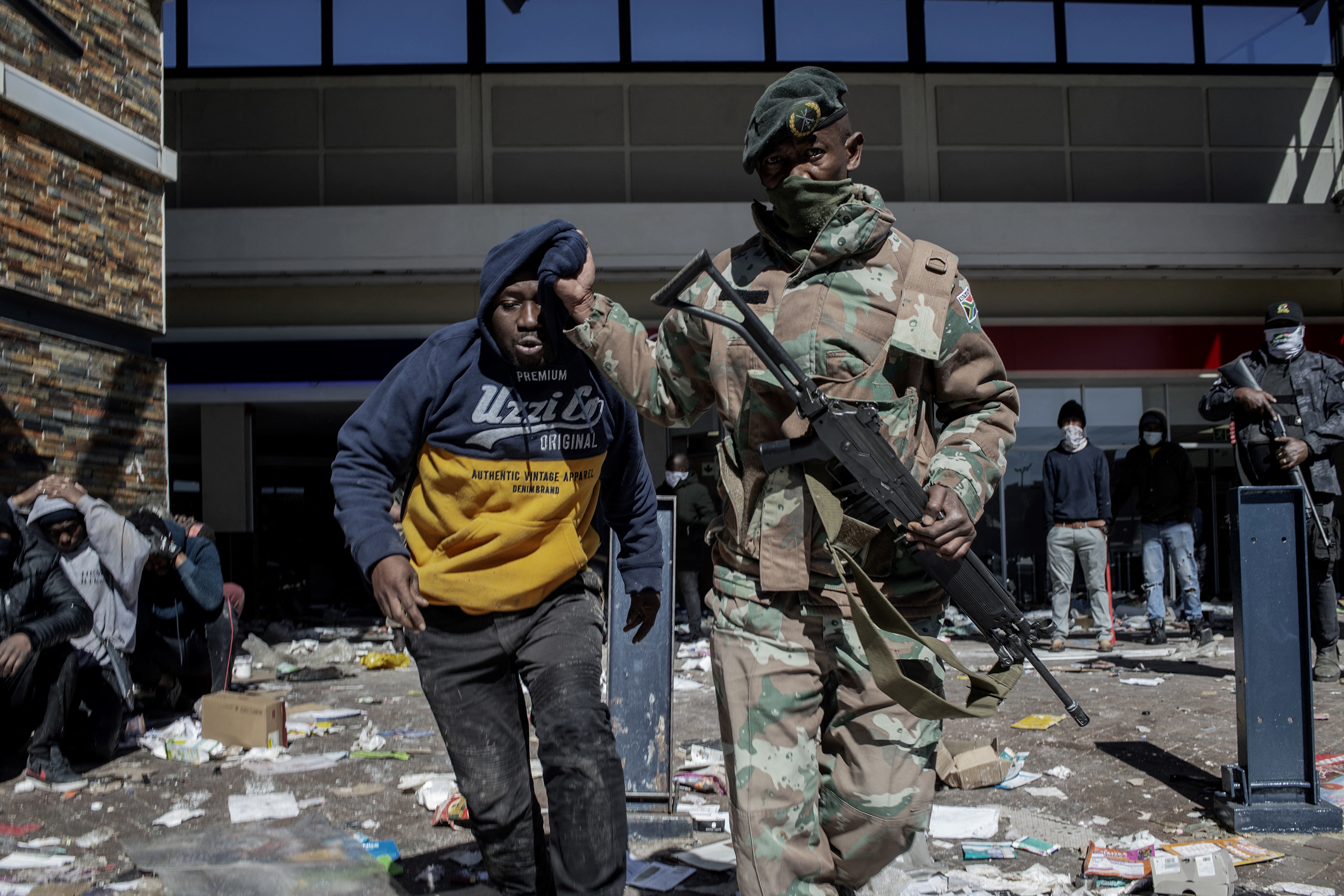 (Foto: LUCA SOLA / AFP
) (Foto: LUCA SOLA / AFP
)