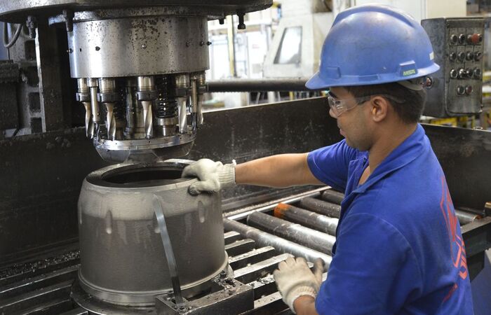 Ao todo, serão investidos R$ 600 mil para apoiar propostas de até R$ 20 mil por empresa (Foto: CNI/José Paulo Lacerda) Ao todo, serão investidos R$ 600 mil para apoiar propostas de até R$ 20 mil por empresa (Foto: CNI/José Paulo Lacerda)