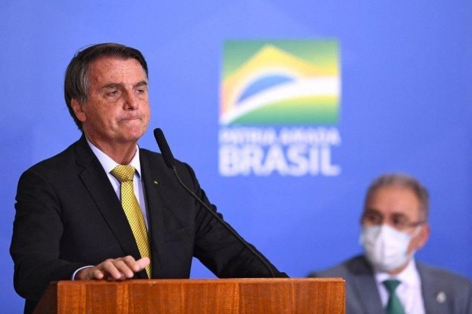(O problema tem chamado atenção dos brasileiros que já notaram as crises durante as últimas falas do presidente. Foto: EVARISTO SA/AFP) (O problema tem chamado atenção dos brasileiros que já notaram as crises durante as últimas falas do presidente. Foto: EVARISTO SA/AFP)