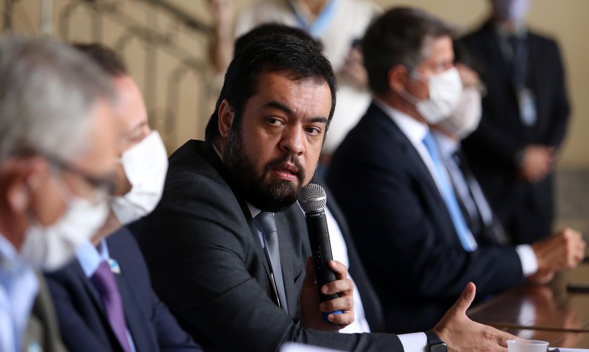 (Governador do Rio afirma que não teve acesso ao teor do processo. Foto: Carlos Magno/Governo do Rio de Janeiro) (Governador do Rio afirma que não teve acesso ao teor do processo. Foto: Carlos Magno/Governo do Rio de Janeiro)