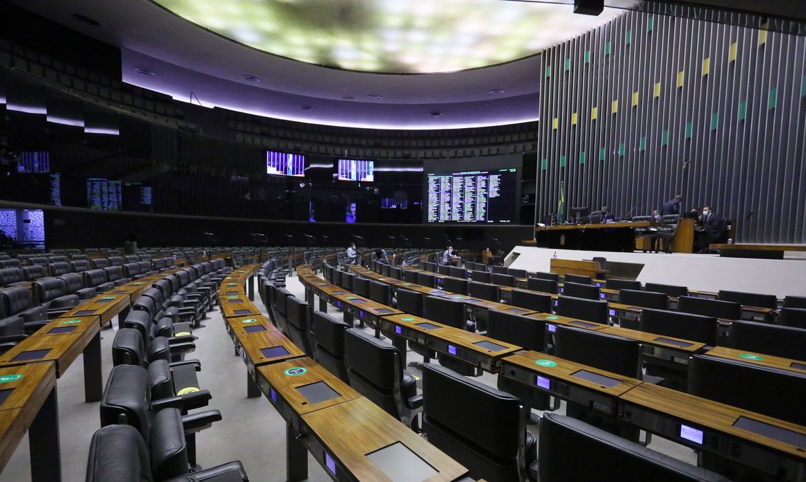 (Texto retorna ao Senado. Foto: Cleia Viana/Câmara dos Deputados
) (Texto retorna ao Senado. Foto: Cleia Viana/Câmara dos Deputados
)