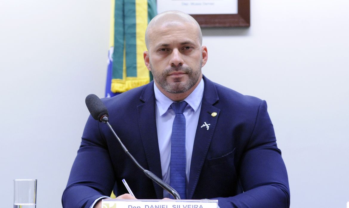 (Deputado é acusado de ter ameaçado manifestantes em redes sociais. Foto: Cleia Viana/Câmara dos Deputados) (Deputado é acusado de ter ameaçado manifestantes em redes sociais. Foto: Cleia Viana/Câmara dos Deputados)