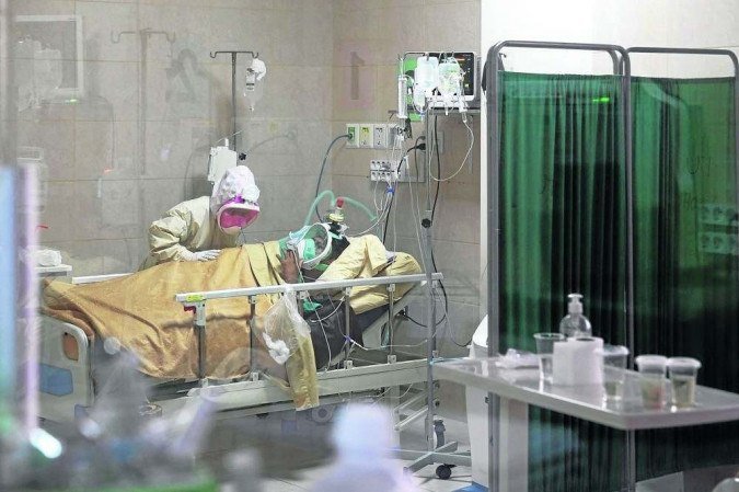 (Cientistas testaram a droga em 23 hospitais da Noruega e não identificaram melhoras em hospitalizados devido à Covid-19. Foto: Martin Silva/AFP) (Cientistas testaram a droga em 23 hospitais da Noruega e não identificaram melhoras em hospitalizados devido à Covid-19. Foto: Martin Silva/AFP)
