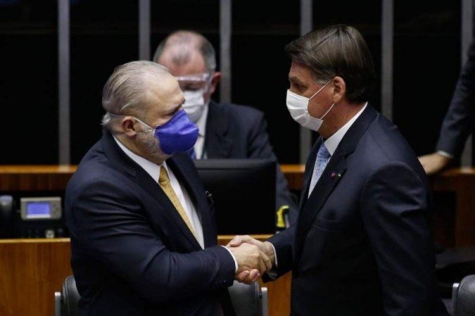(Foto: AFP / Sergio Lima) (Foto: AFP / Sergio Lima)