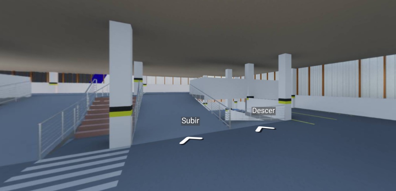 (Imagem: Projeção / Divulgação) (Imagem: Projeção / Divulgação)