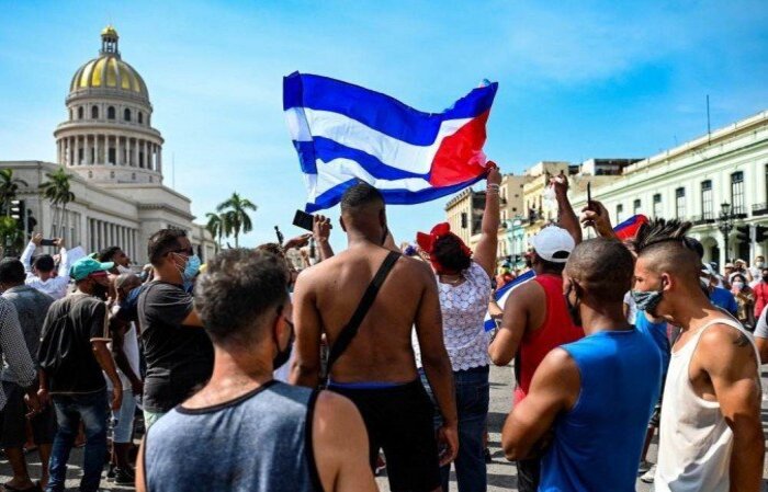 (crédito: YAMIL LAGE / AFP) (crédito: YAMIL LAGE / AFP)