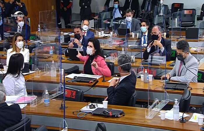 (foto: TV Senado/Reprodução) (foto: TV Senado/Reprodução)
