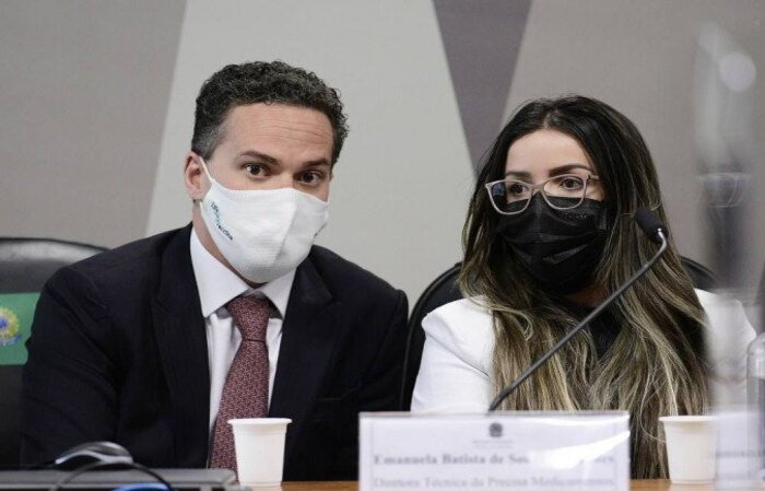 (crédito: Pedro França/Agência Senado) (crédito: Pedro França/Agência Senado)