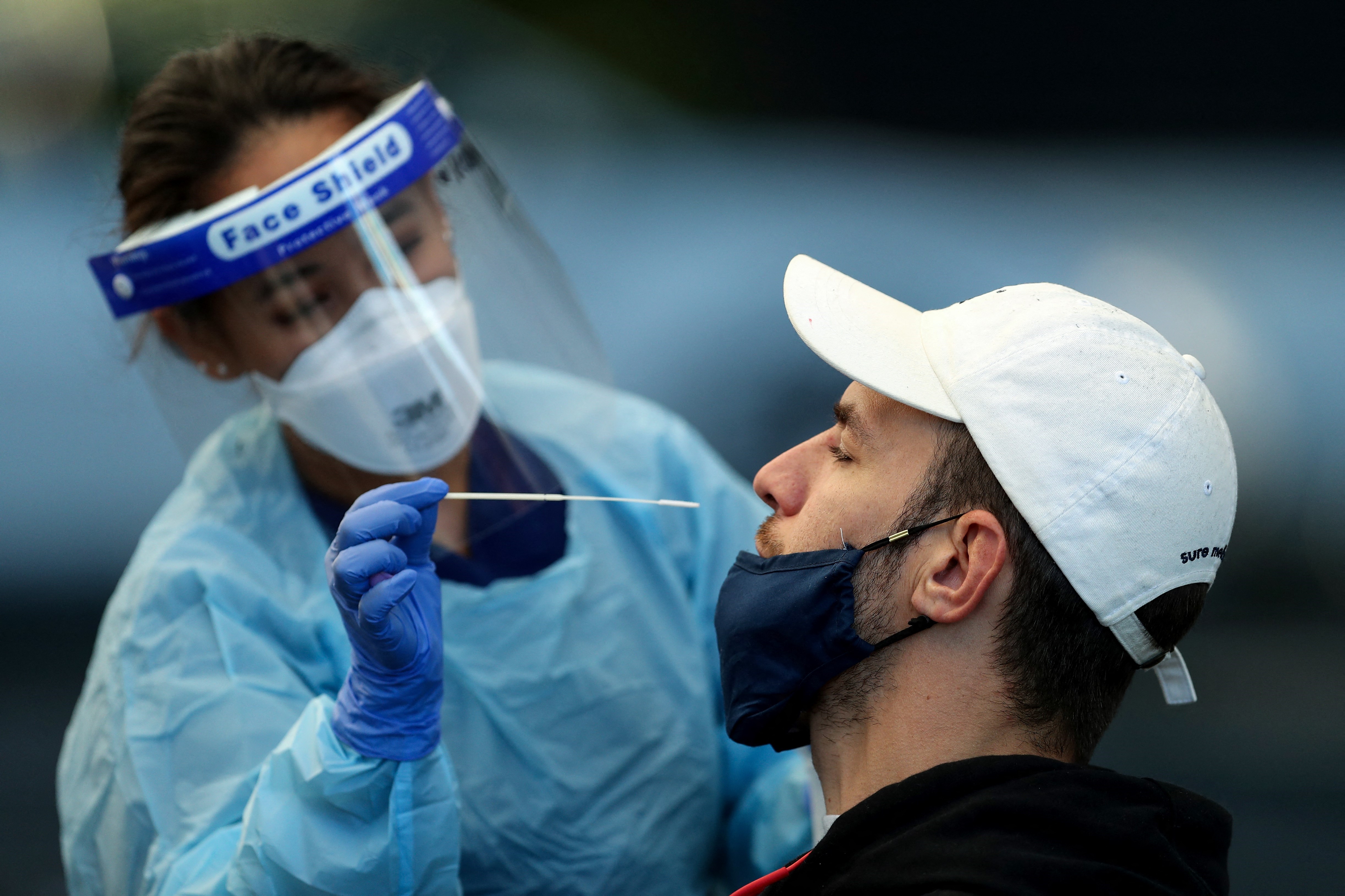 (Foto: Brendon THORNE / AFP) (Foto: Brendon THORNE / AFP)