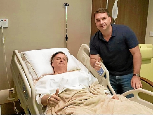 (Mais cedo, após sessão da Comissão Parlamentar de Inquérito (CPI), o senador destacou que deverá desembarcar amanhã em São Paulo para acompanhar o pai. Foto: Reprodução/Redes sociais) (Mais cedo, após sessão da Comissão Parlamentar de Inquérito (CPI), o senador destacou que deverá desembarcar amanhã em São Paulo para acompanhar o pai. Foto: Reprodução/Redes sociais)