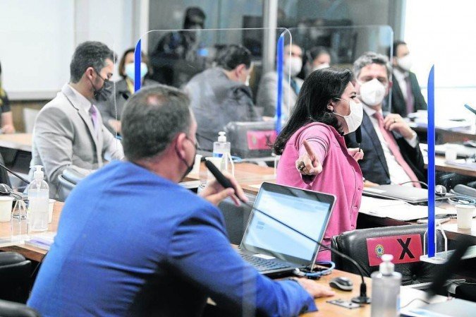 (Foto: Pedro França / Agência Senado) (Foto: Pedro França / Agência Senado)