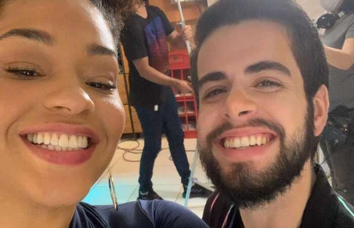 Juliana Alves e Bernardo de Assis (Foto: Reprodução/Instagram) Juliana Alves e Bernardo de Assis (Foto: Reprodução/Instagram)