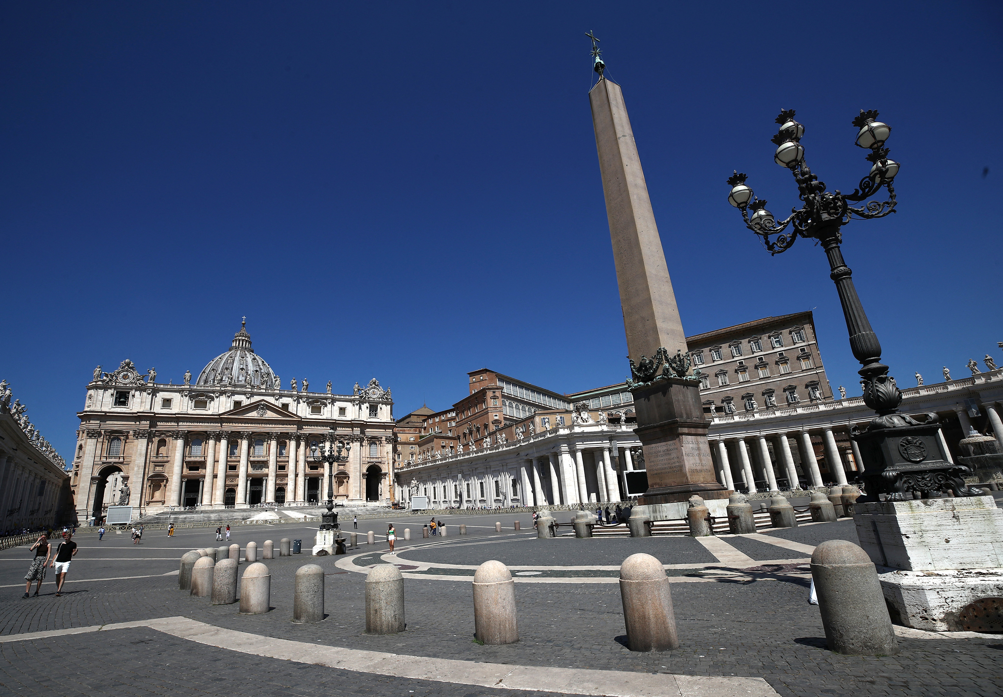 (Foto: Isabella BONOTTO / AFP
) (Foto: Isabella BONOTTO / AFP
)