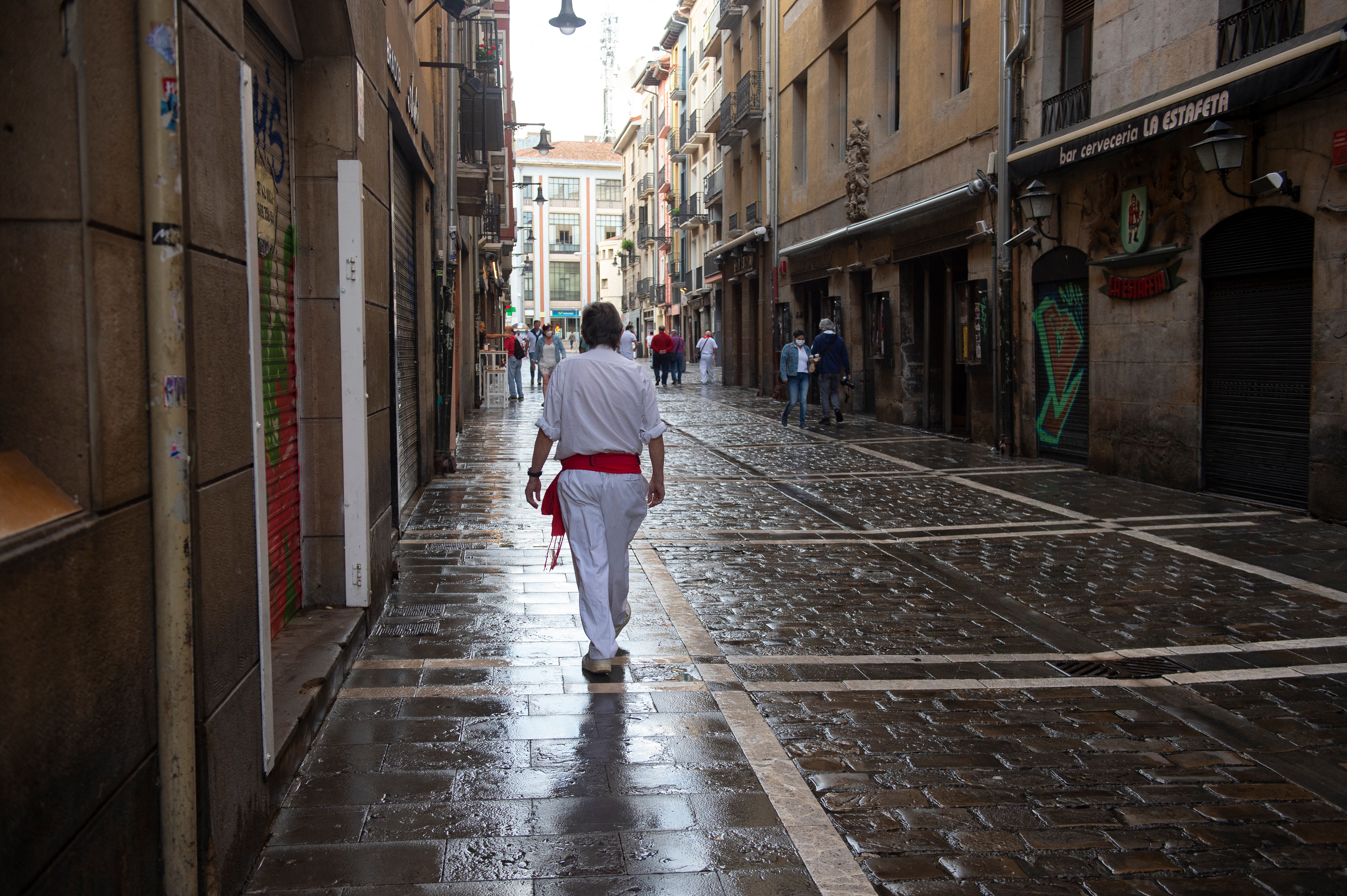 (Foto: ANDER GILLENEA / AFP) (Foto: ANDER GILLENEA / AFP)