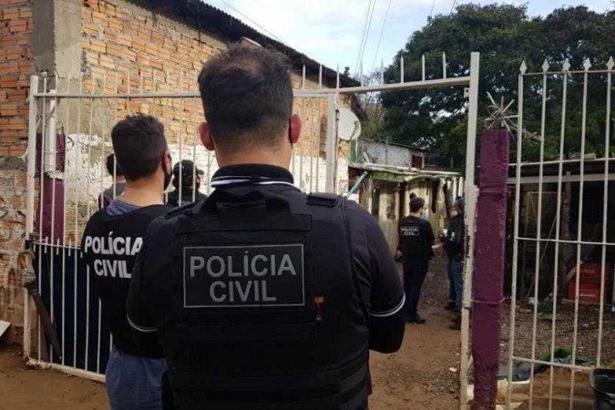 (Foto: Ministério da Justiça/Divulgação) (Foto: Ministério da Justiça/Divulgação)