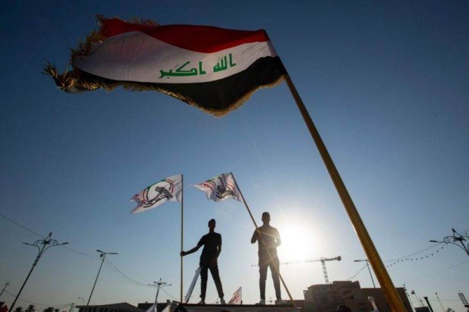 (Foto: AFP / Hussein FALEH) (Foto: AFP / Hussein FALEH)