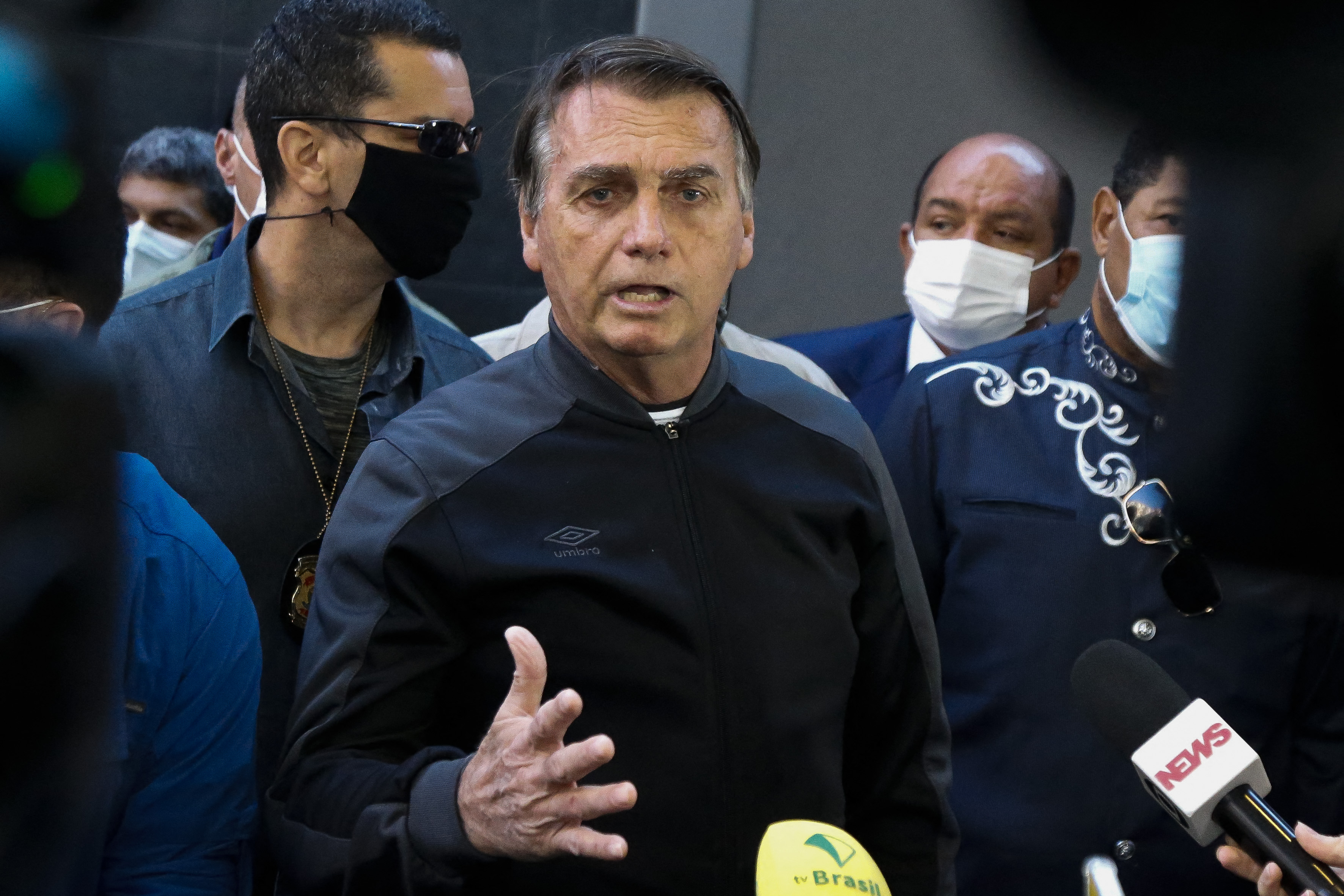 (Foto: Miguel Schincariol/AFP) (Foto: Miguel Schincariol/AFP)
