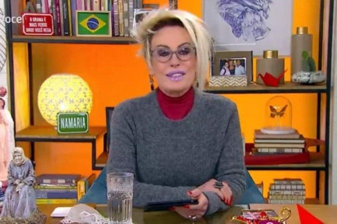(Foto: Reprodução/TV Globo) (Foto: Reprodução/TV Globo)