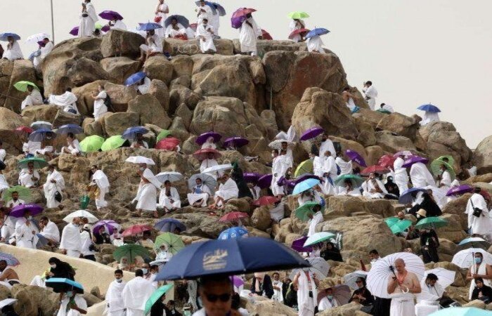 (crédito: Fayez Nureldine / AFP) (crédito: Fayez Nureldine / AFP)